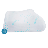 Подушка ортопедическая для сна на боку или спине | TRELAX Sola П30