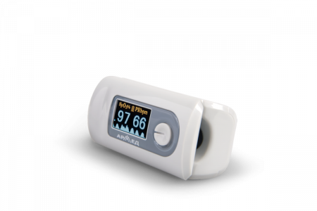 Пульсоксиметр медицинский с поверкой | YX301