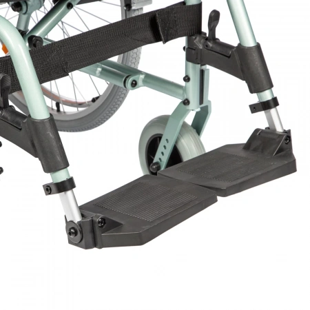 Механическая коляска | Delux 510