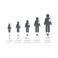 Манжета мягкая веерообразная моющаяся | Microlife