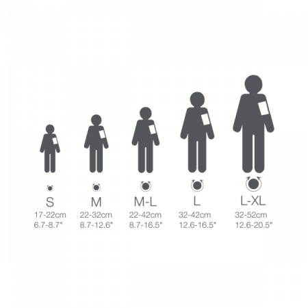 Манжета мягкая веерообразная моющаяся | Microlife