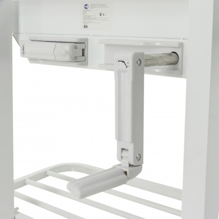 Кровать медицинская механическая детская (4 секции, 2 функции) | DM-2320S-01 (Тип 4 Вариант 4.1)