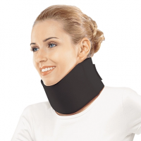 Бандаж на шейный отдел позвоночника (воротник Шанца) для взрослых | ORLETT БН6-53