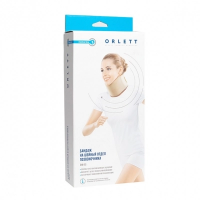 Бандаж на шейный отдел позвоночника (воротник Шанца) для взрослых | ORLETT БН6-53