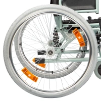 Механическая коляска | Delux 510